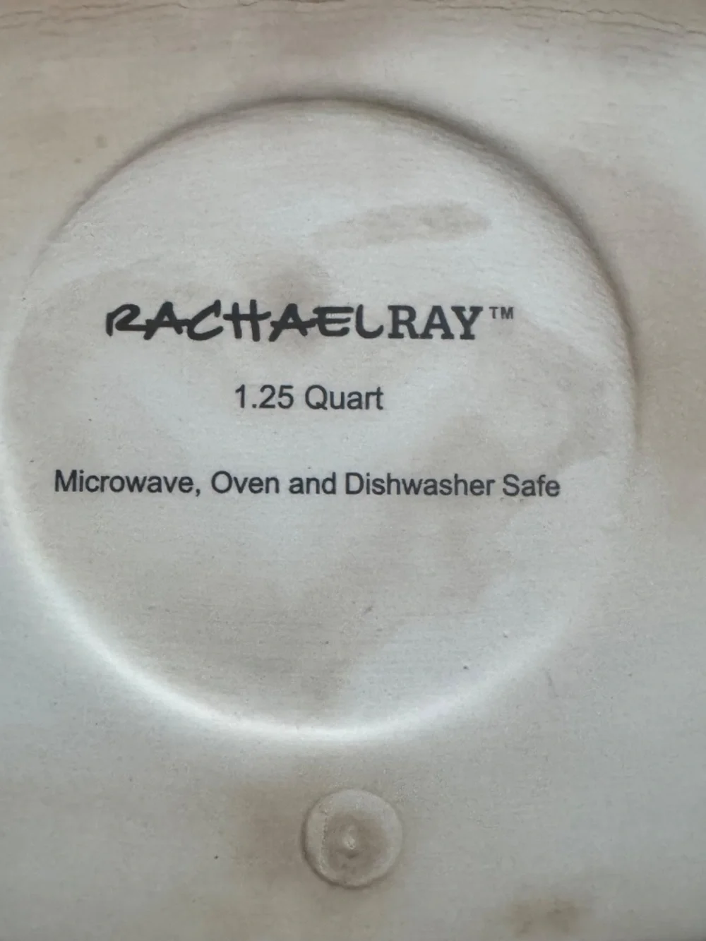 Rachael Ray Oval Bakeware Casserole Pans Set 2 Yellow- 1.25 + 2.25 qt